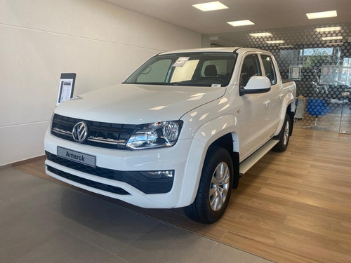 Volkswagen Amarok 2.0 Cd Tdi 180cv Comfortline At