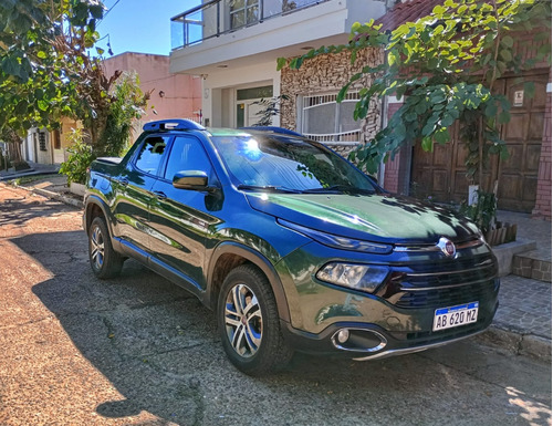 Fiat Toro 2.0 Freedom 4x4