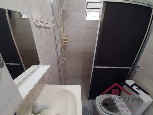 Apartamento Todo Reformado,na Praia Do Gonzaguinha/s.v. São Paulo - 5038