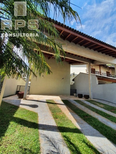 Imagem 29 de 30 de Casa À Venda Na Avenida Dona Carmela - Nova Gardenia, Atibaia - Sp - Ca00902 - 69551358