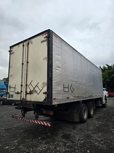 Mb L 1620 6x2 Ano 2003 Bau 8,40mts Ñ 1720 23220 24220 23210