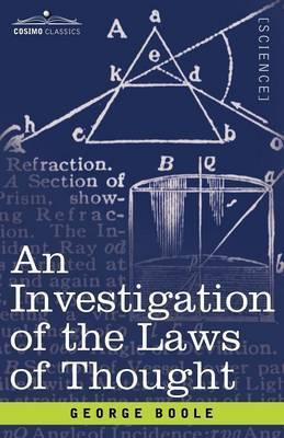 Libro An Investigation Of The Laws Of Thought - George Bo...
