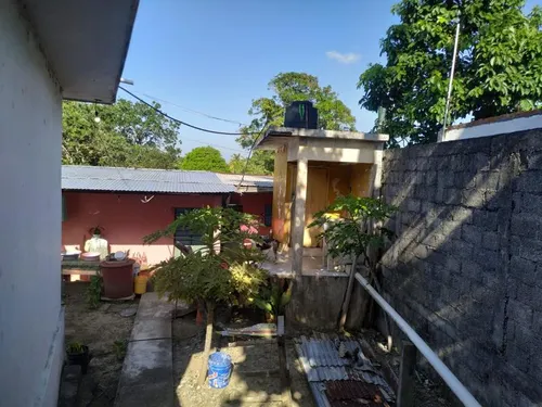 Venta Casa 3 Rec. Y 2 Construc. Col. Anahuac Tuxpan Veracruz