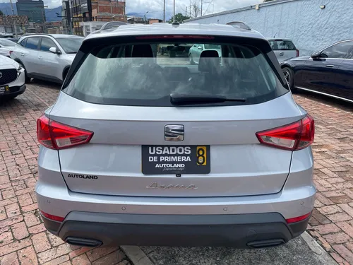 Seat Arona 1.6 Reference