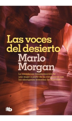 Las Voces Del Desierto - Marlo Morgan