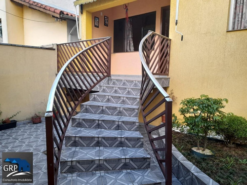Imagem 2 de 15 de Casa Para Venda Em Santo André, Jardim Do Estádio, 2 Dormitórios, 2 Banheiros, 5 Vagas - 6991_1-1808403