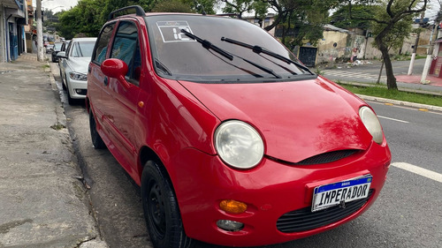 Chery QQ 1.1 16v 5p
