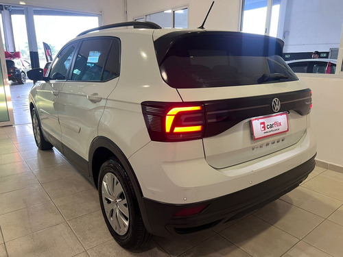 Volkswagen T-Cross 1.0 200 TSI TOTAL FLEX SENSE AUTOMÁTICO
