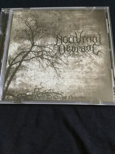 Nocturnal Degrade ¿ Hymn To Eternal November Burzum C1