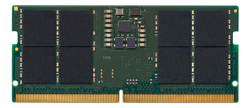 Memoria Ram 16gb Ddr5 Kingston Valueram 4800mhz Sodimm Nnet