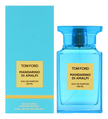 Tom Ford Mandarino Di Amalfi Eau De Parfum Espray, 3.4 Oz/3.