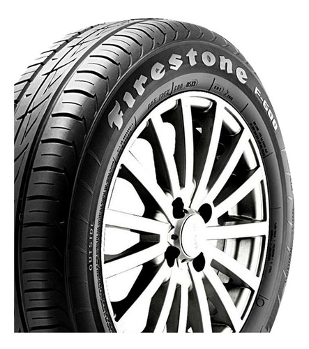 Imagen 4 de 10 de 175/65 R14 82t F600 Firestone Envío Gratis A Todo El País $0