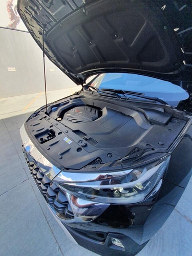 Baic X55 1.5t Honor Cvt