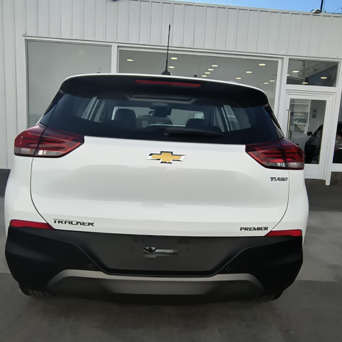 Chevrolet Tracker 1.2 Premier Turbo At