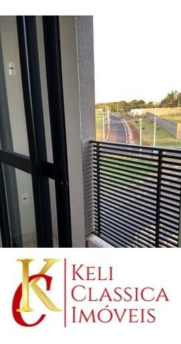 Imagem 2 de 15 de Aluga-se Apartamento Com 50m² No Edifício Toledo Em Ribeirão Preto-sp, Com 2 Suítes, 1 Vaga De Garagem, Sala Com Espaço Amplo, Com Armários - Ap00027 - 68916321