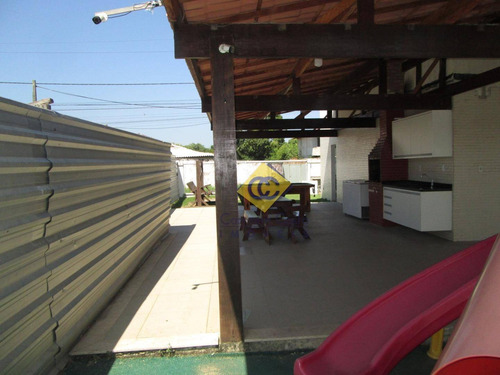 Ótimo Apartamento Em Condomínio No Bairro Chácara Mariléa, Em Rio Das Ostras! - Ap0786