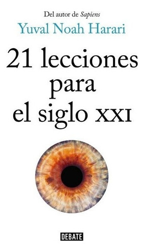 21 Lecciones Para El Siglo Xxi