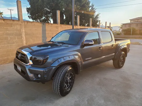Toyota Tacoma 4.0 Trd Sport 4x4 Mt
