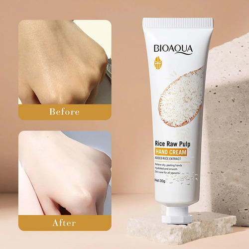 - Crema Hidratante Y Exfoliante For Primavera Y Verano, 30
