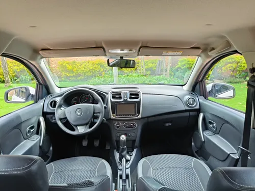 Renault Sandero Stepway 1.6cc Mt 2019