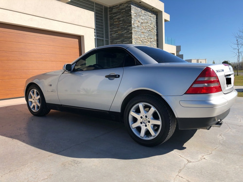Mercedes-benz Clase Slk 230 Kompressor 1997