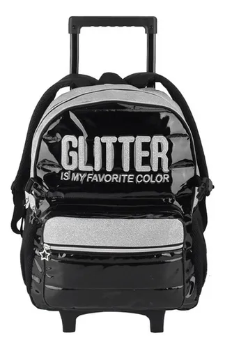 Glitter force backpack cheap