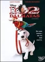 102 Dálmatas * Glenn Close * Disney * Dvd Original