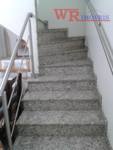 Imagem 8 de 30 de Sobrado Com 3 Dormitórios À Venda, 149 M² Por R$ 480.000,00 - Jardim Oriental - Santo André/sp - So0061
