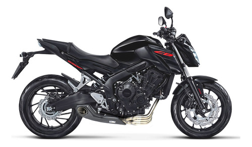 Escapamento Esportivo Cbr 650f / Cb 650f - Cs Racing