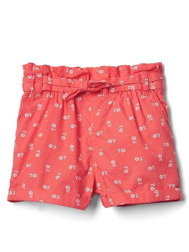 Shorts Florales  Toddler  Gap