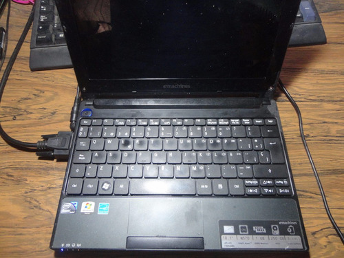 Emachines 355 Compatible Acer D255 D255e Gateway Lt25 Lt27 (Usado)