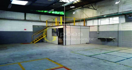 Imagem 10 de 16 de Galpão Para Alugar Granja Viana Ii Cotia - Gbl261