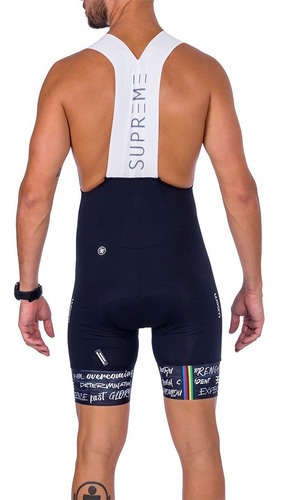 Imagem 4 de 7 de Bretelle De Ciclismo Masculino Woom Supreme Coleção 2021
