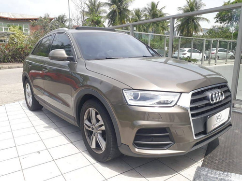 Imagem 3 de 8 de Audi Q3 2.0 Tfsi Ambiente Quattro 4p Gasolina S Tronic