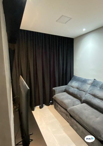 Imagem 5 de 30 de Apartamento 67 M², 3 Dormitórios, Suíte, 2 Vagas 6º Andar A Venda No Condomínio Viva Vista Alameda - Ap00867 - 70685615