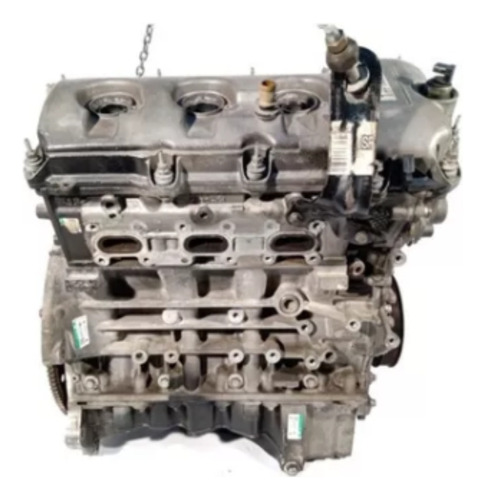 Motor Parcial Ford Edge 3.5 V6 2009 (Recondicionado)