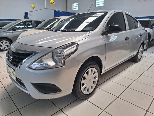 Nissan Versa DRIVE 1.0 MANUAL