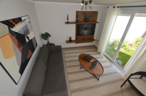 Sin Comision Casa 71 M² Útiles. Nueva Condominio 3 Dor/2baño