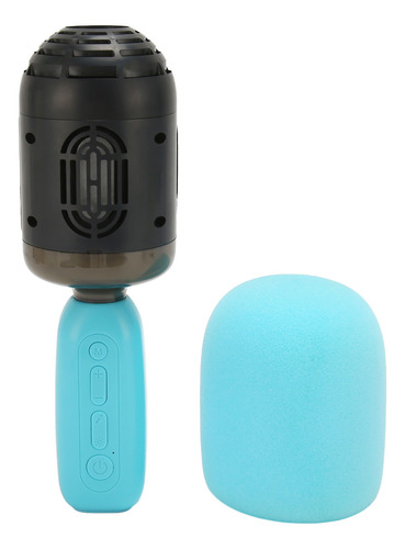 Micrófono Portátil De Mano, Micrófono De Karaoke, Soporte Rg