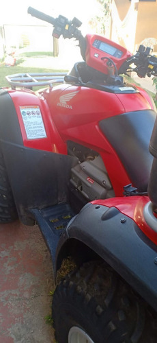 Cuatriciclo Honda Rincon 680