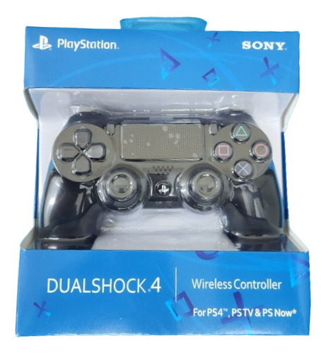 Control Ps4 Sony Dualshock Playstation 4 Alambrico Pc