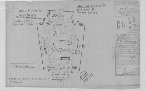 Imagen 11 de 15 de Venta Lote 86 M² - 681m² Cons. C/fact. En Boedo
