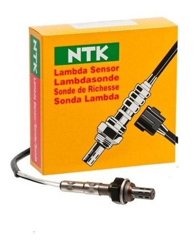 Sonda Lambda Ngk Prisma 1.4 8v Flex 2006 2009