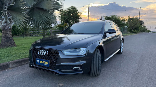 Audi A4 Avant 1.8 Tfsi Ambiente Multitronic 5p