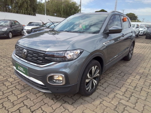 Volkswagen T-Cross 1.4 250 TSI TOTAL FLEX HIGHLINE AUTOMÁTICO