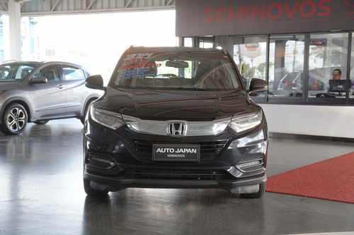 Honda HR-V 1.8 16V FLEX EXL 4P AUTOMÁTICO