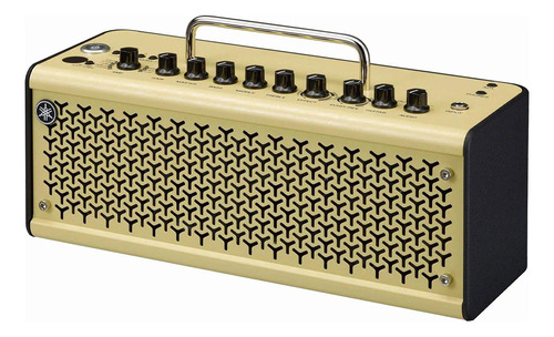 Yamaha Thr10ii Amplificador De Escritorio Color Amarillo