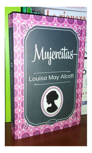 Mujercitas De Louisa May Alcott Novela Clásica