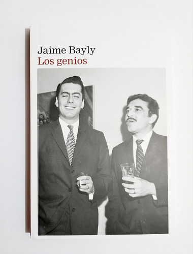 Los Genios - Jaime Bayly / Original Nuevo Y Sellado 