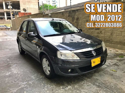 Renault Modelo 2012 Logan Dinamic 1.6